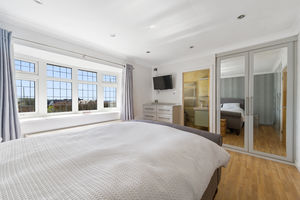 Master Bedroom- click for photo gallery
